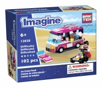12028 Imagine Ice Cream Truck