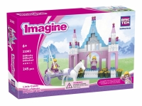 22002 Imagine Little Castle
