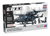 11115 Swat Tandem Rotor Helicopter
