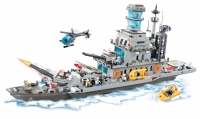 15403 Navy Cruiser