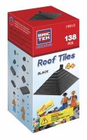 19010 Roof Tiles Black