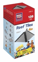 19012 Roof Tiles Grey