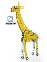 816B-207 Iron Commander Giraffe