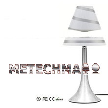 MF1102 Zwevende lamp wit/zilver