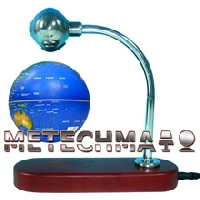 MF3133 zwevende wereldbol 3 inch
